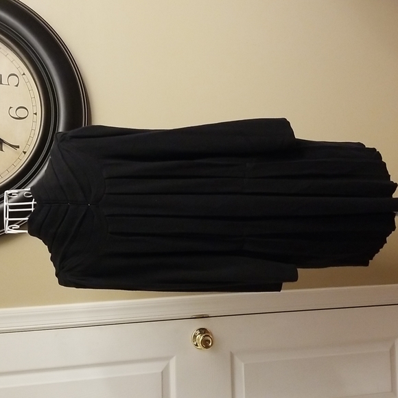 Women's Etcetera black cardigan sweater - Picture 6 of 8